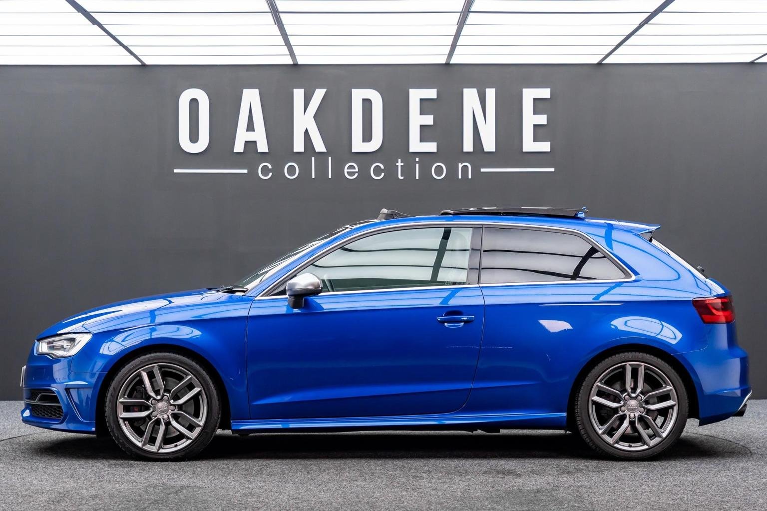 Audi S3