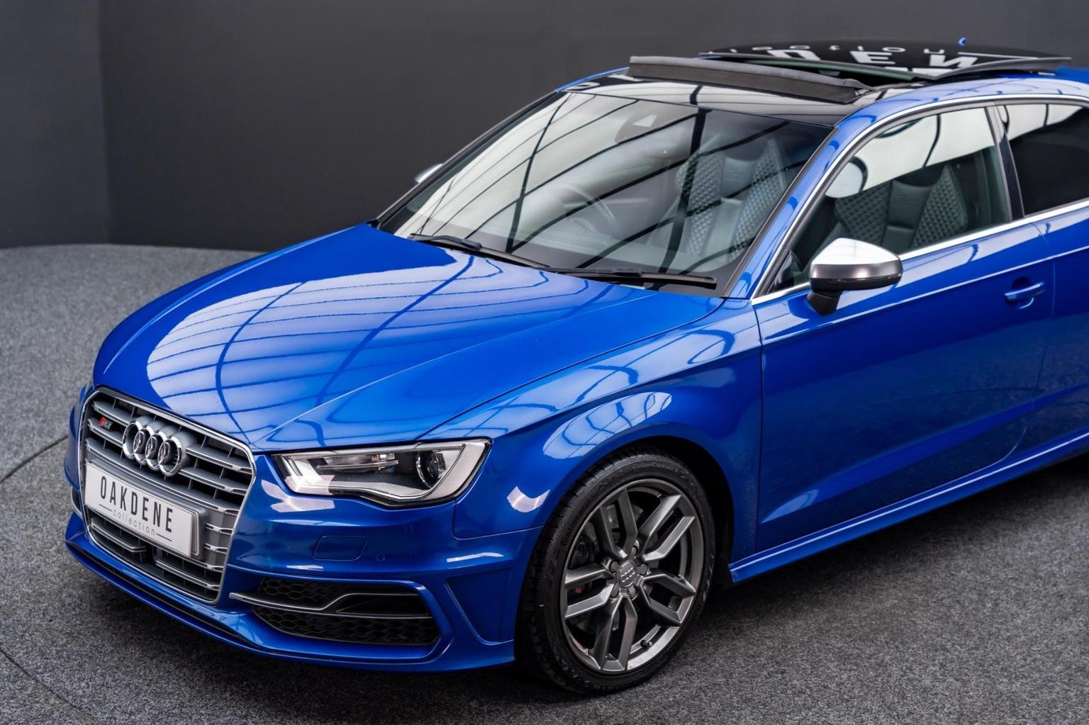 Audi S3