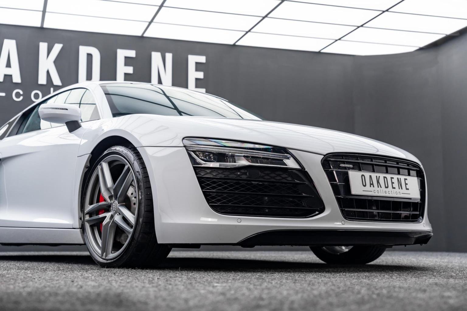 Audi R8
