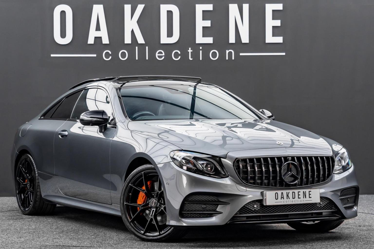 Mercedes Benz E Class