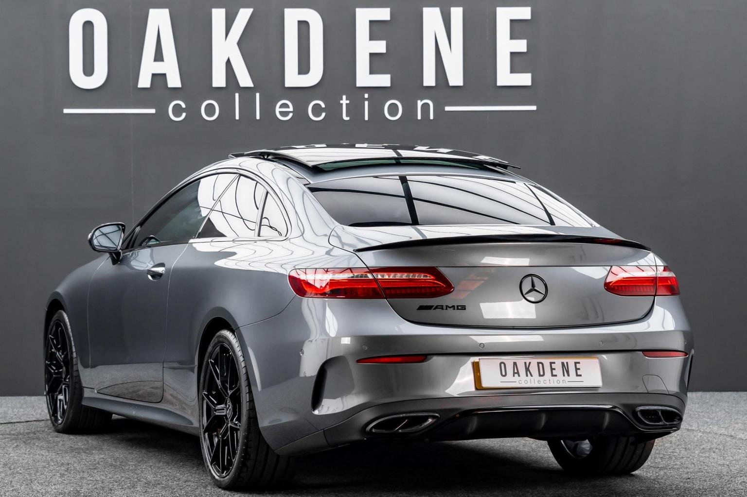 Mercedes Benz E Class