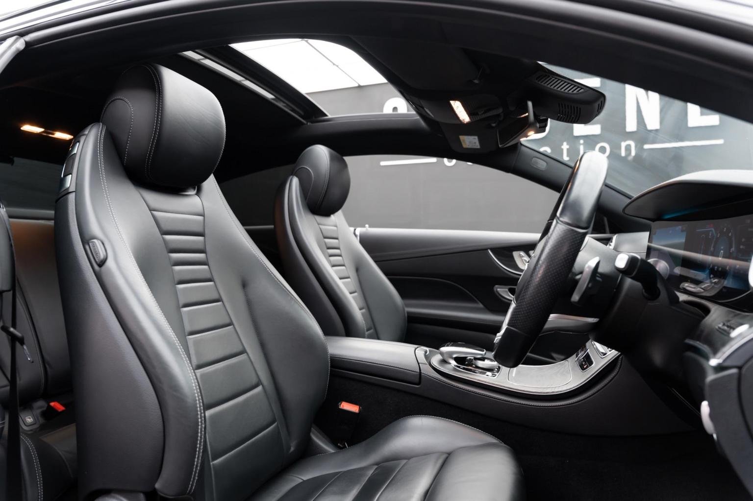 Mercedes Benz E Class