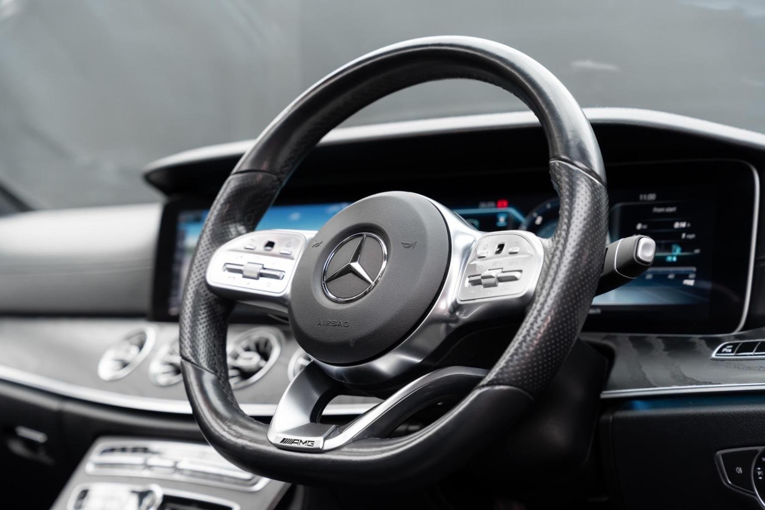 Mercedes Benz E Class