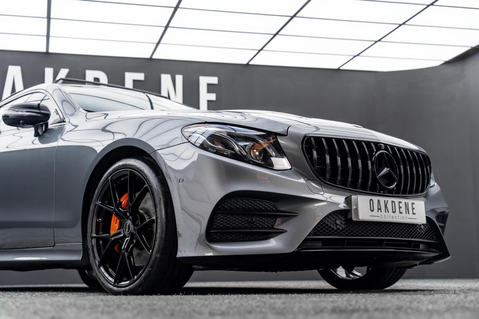 Mercedes Benz E Class