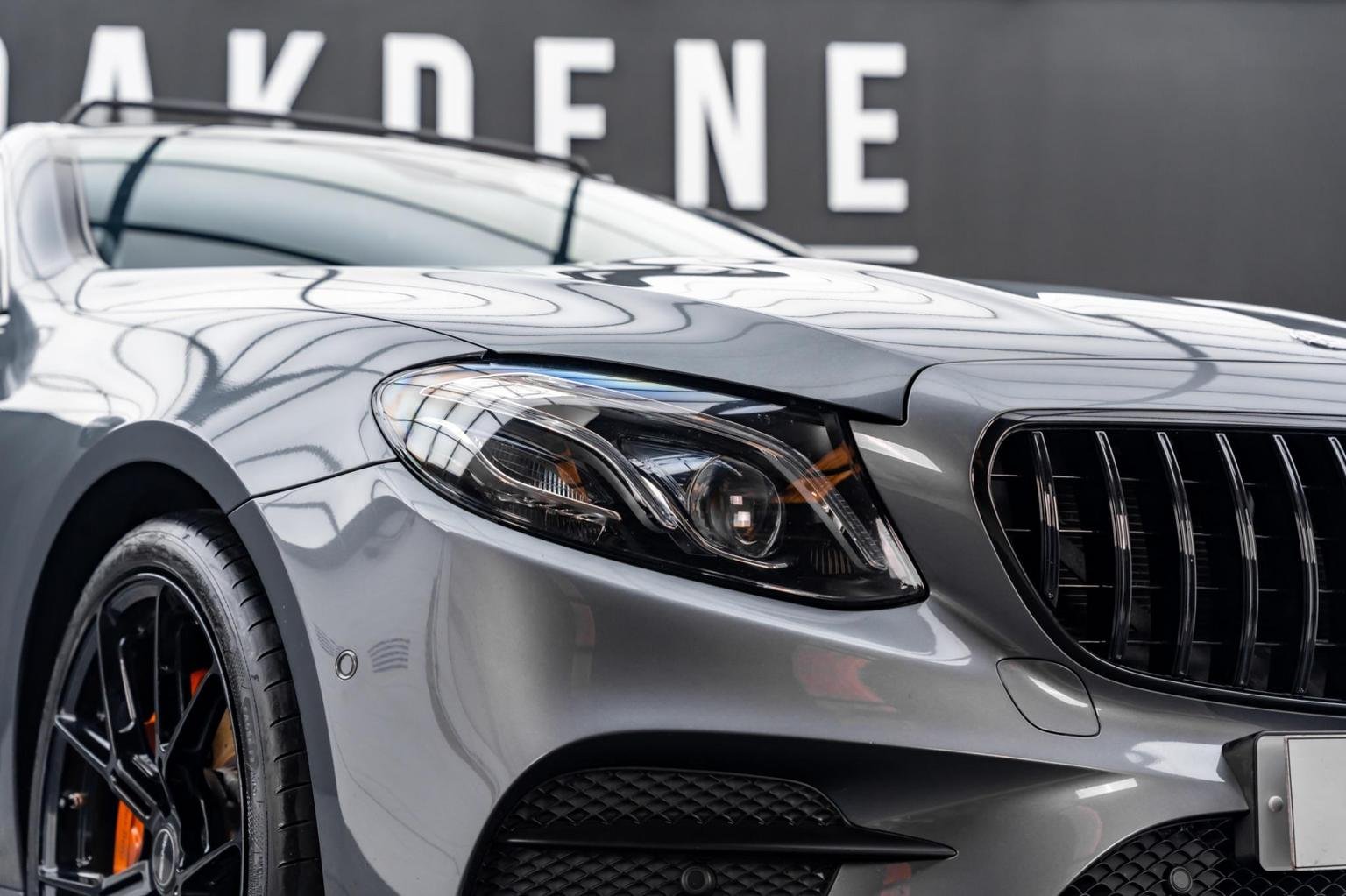 Mercedes Benz E Class