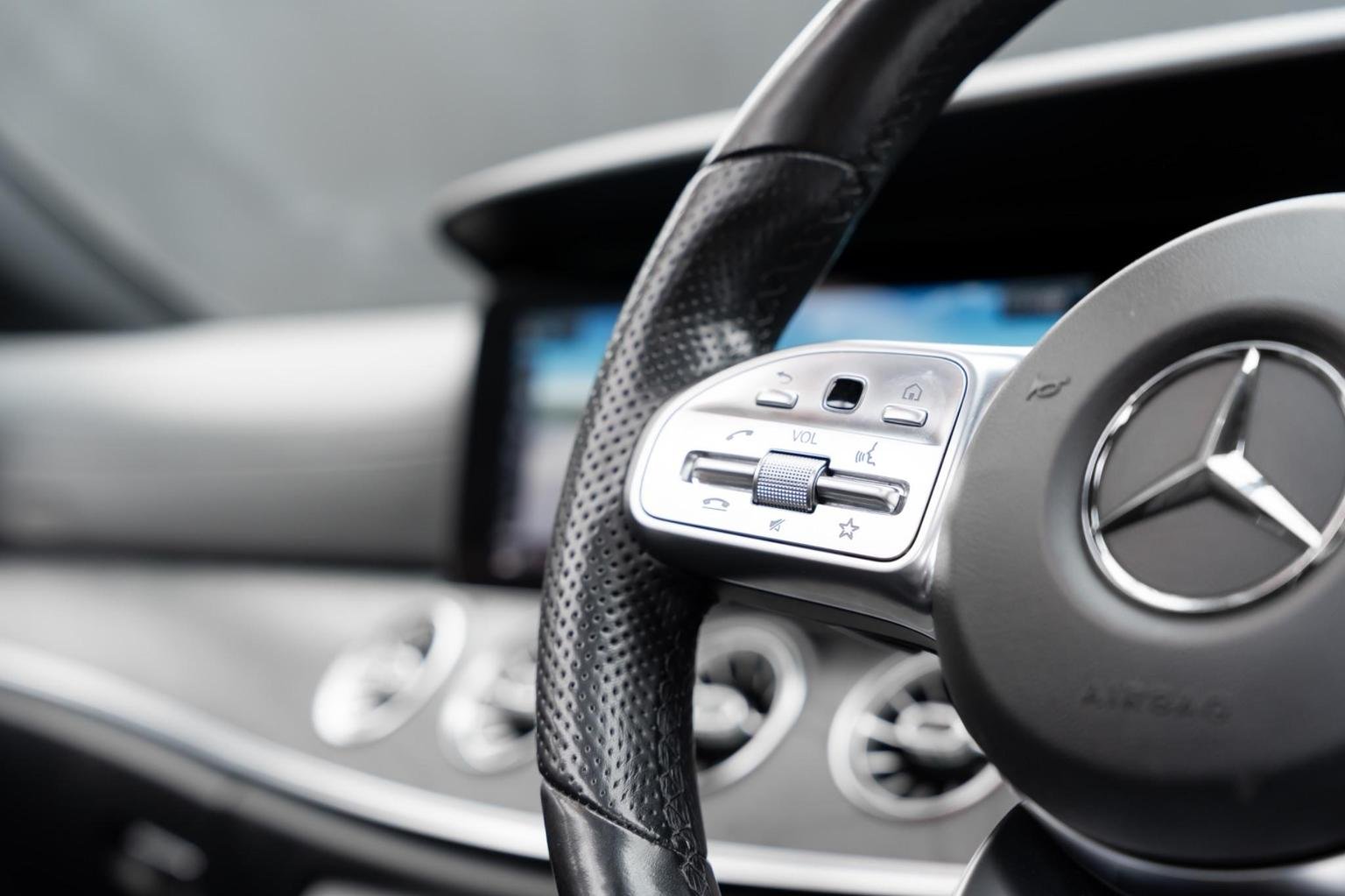 Mercedes Benz E Class