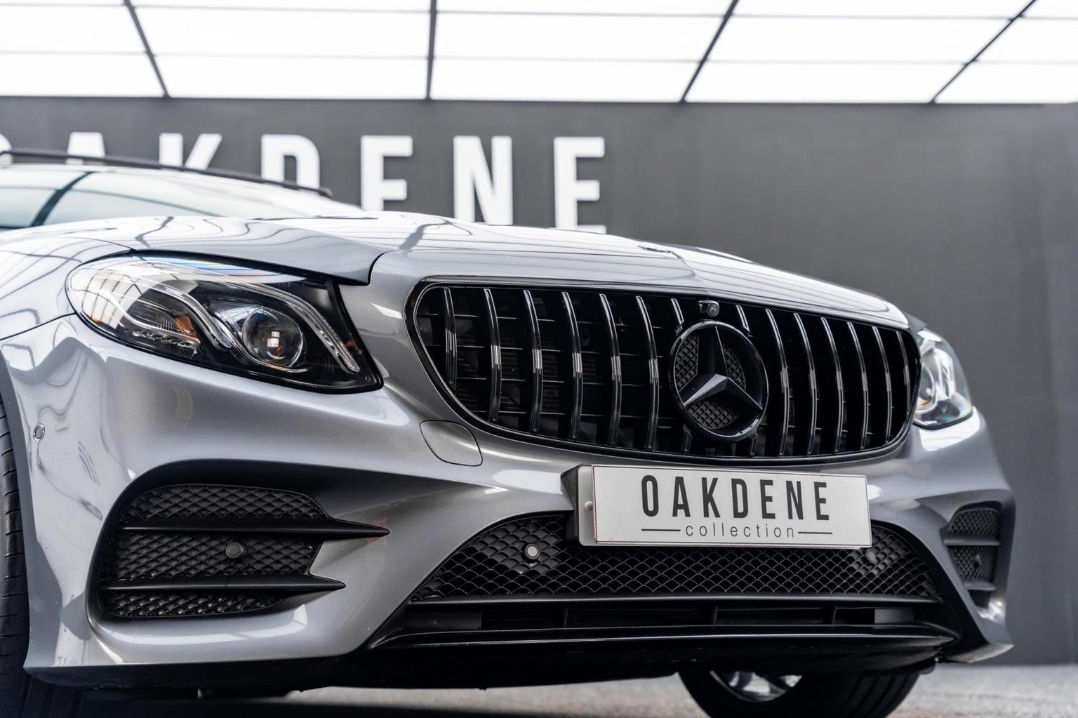 Mercedes Benz E Class