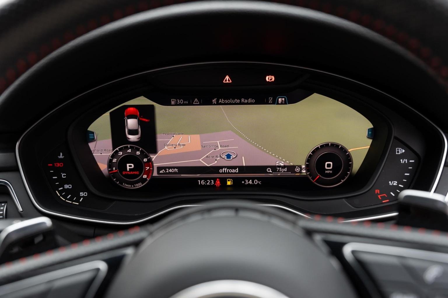 Audi RS5