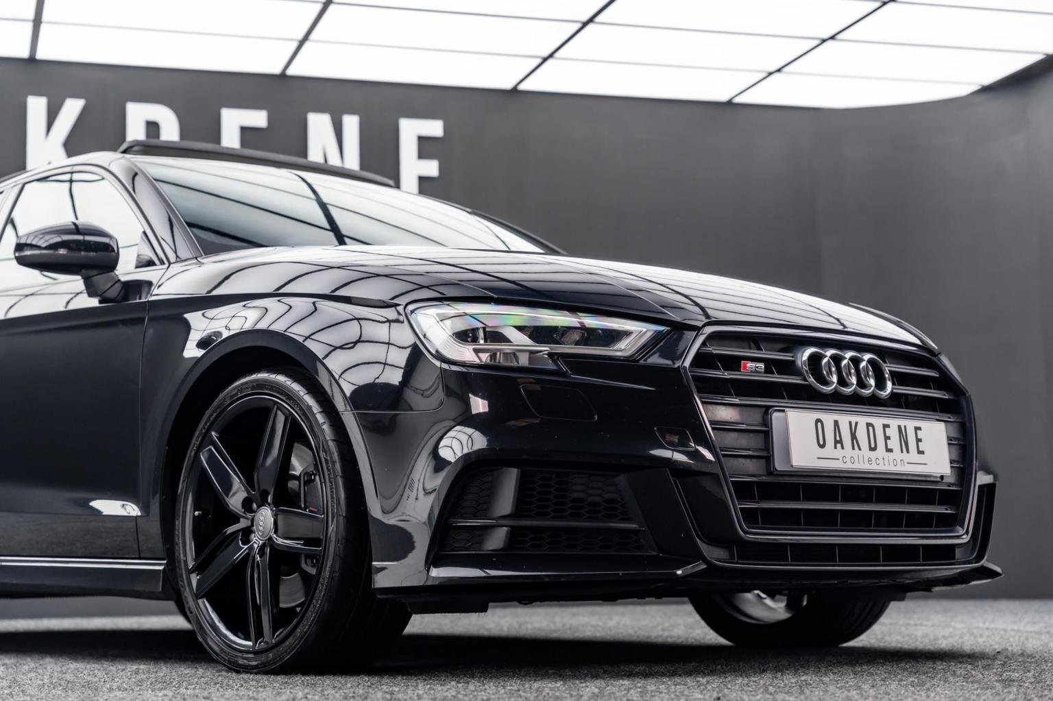 Audi S3