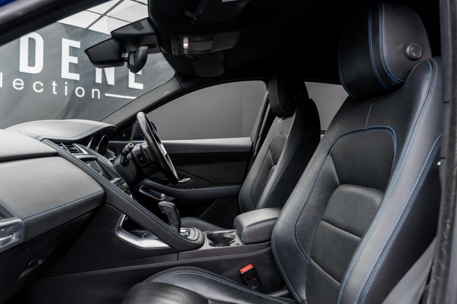 Jaguar E Pace