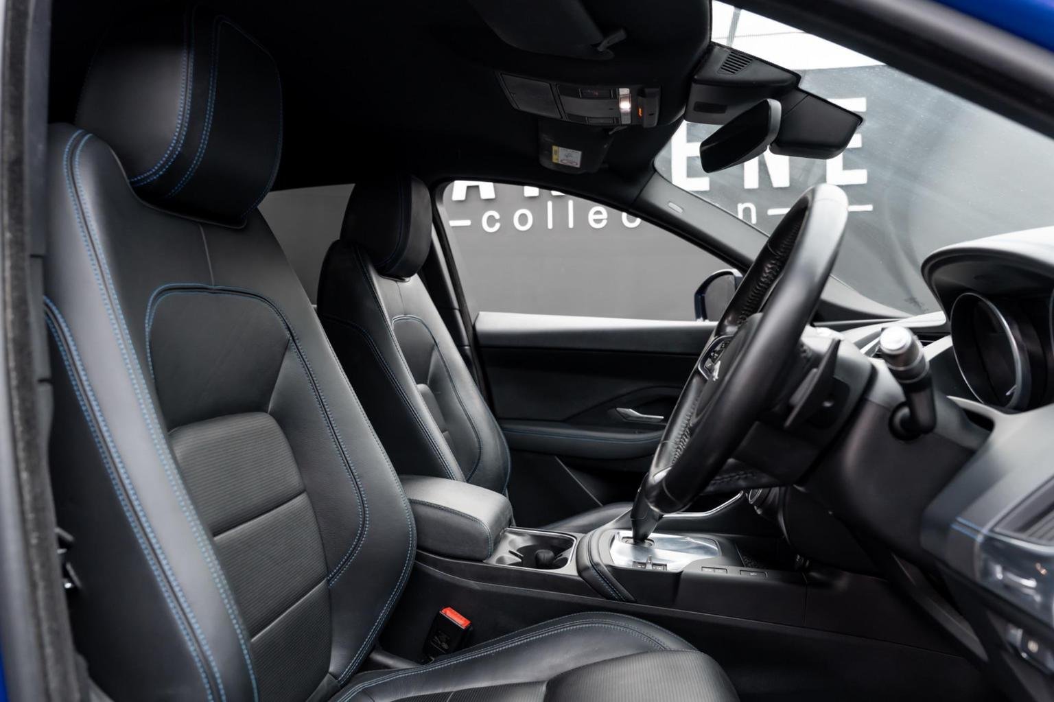 Jaguar E Pace