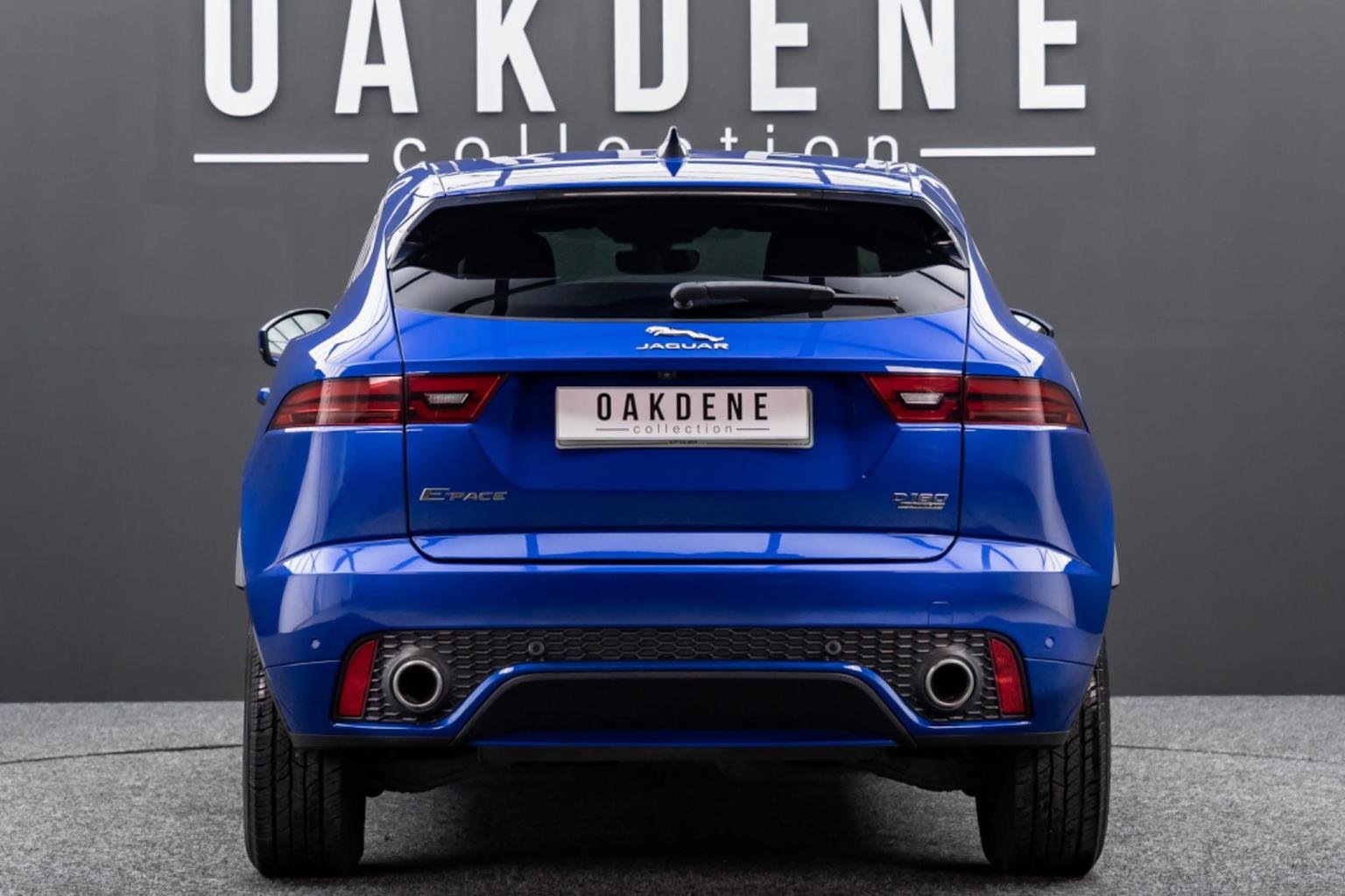 Jaguar E Pace