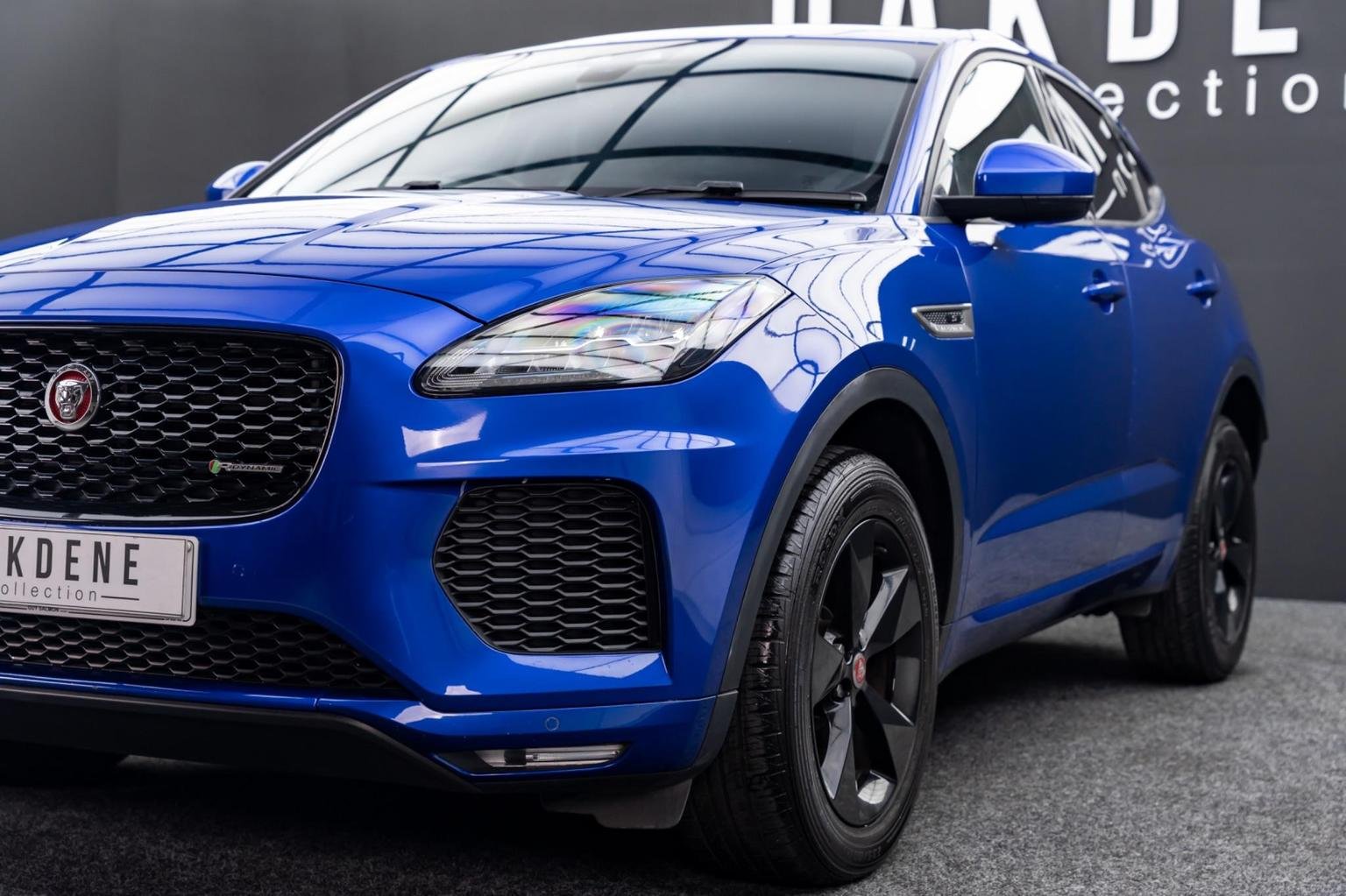 Jaguar E Pace
