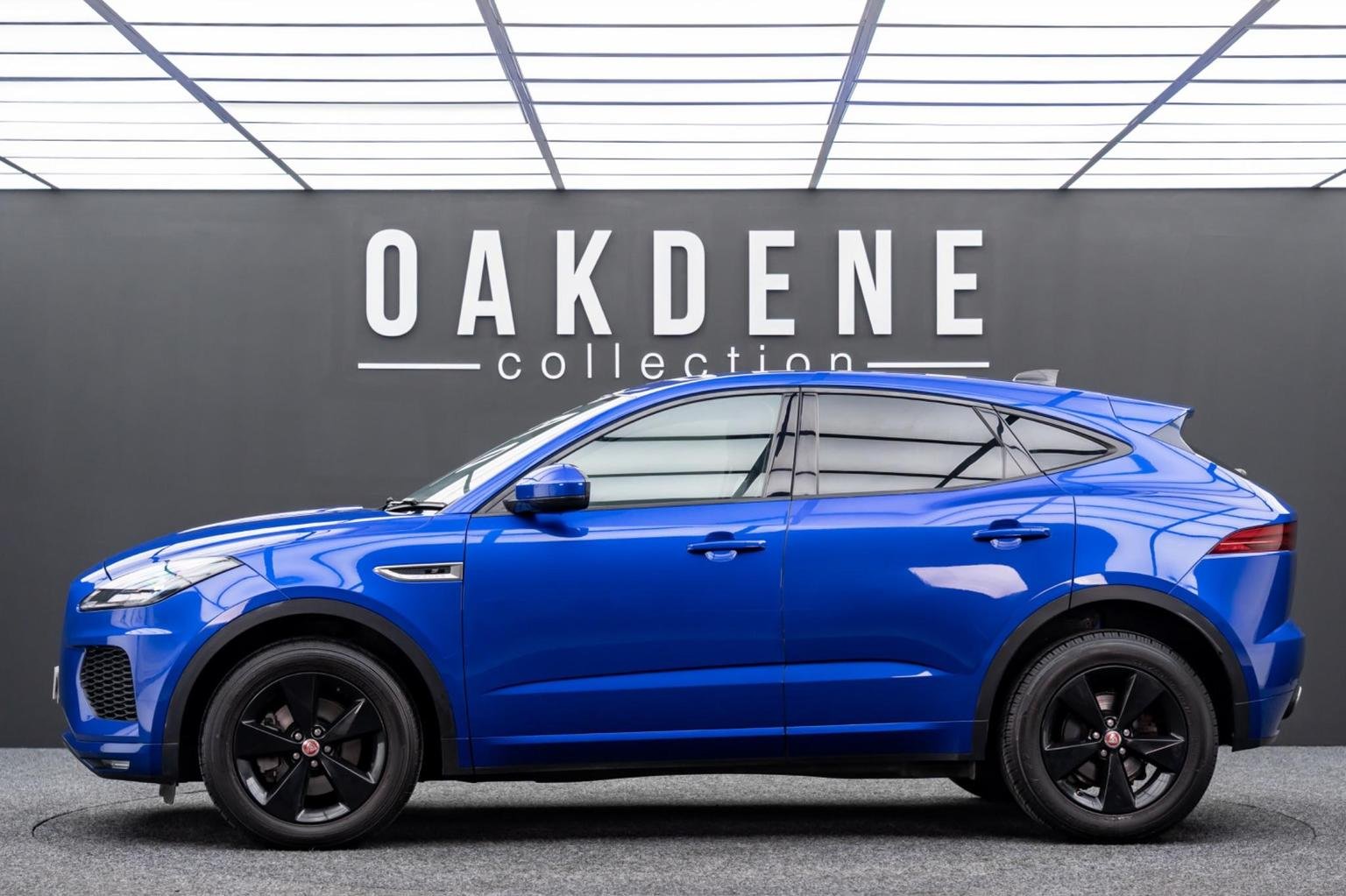 Jaguar E Pace