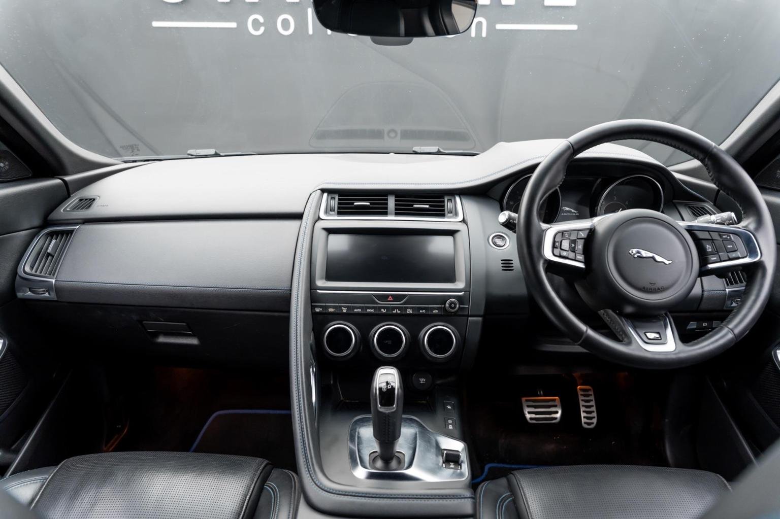 Jaguar E Pace