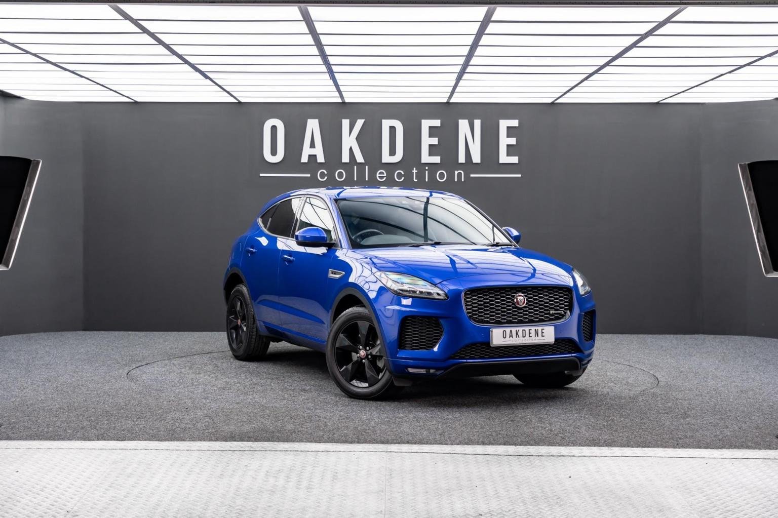 Jaguar E Pace