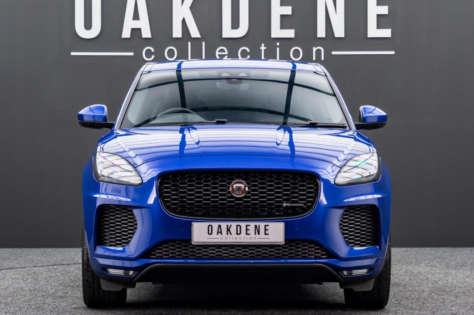 Jaguar E Pace