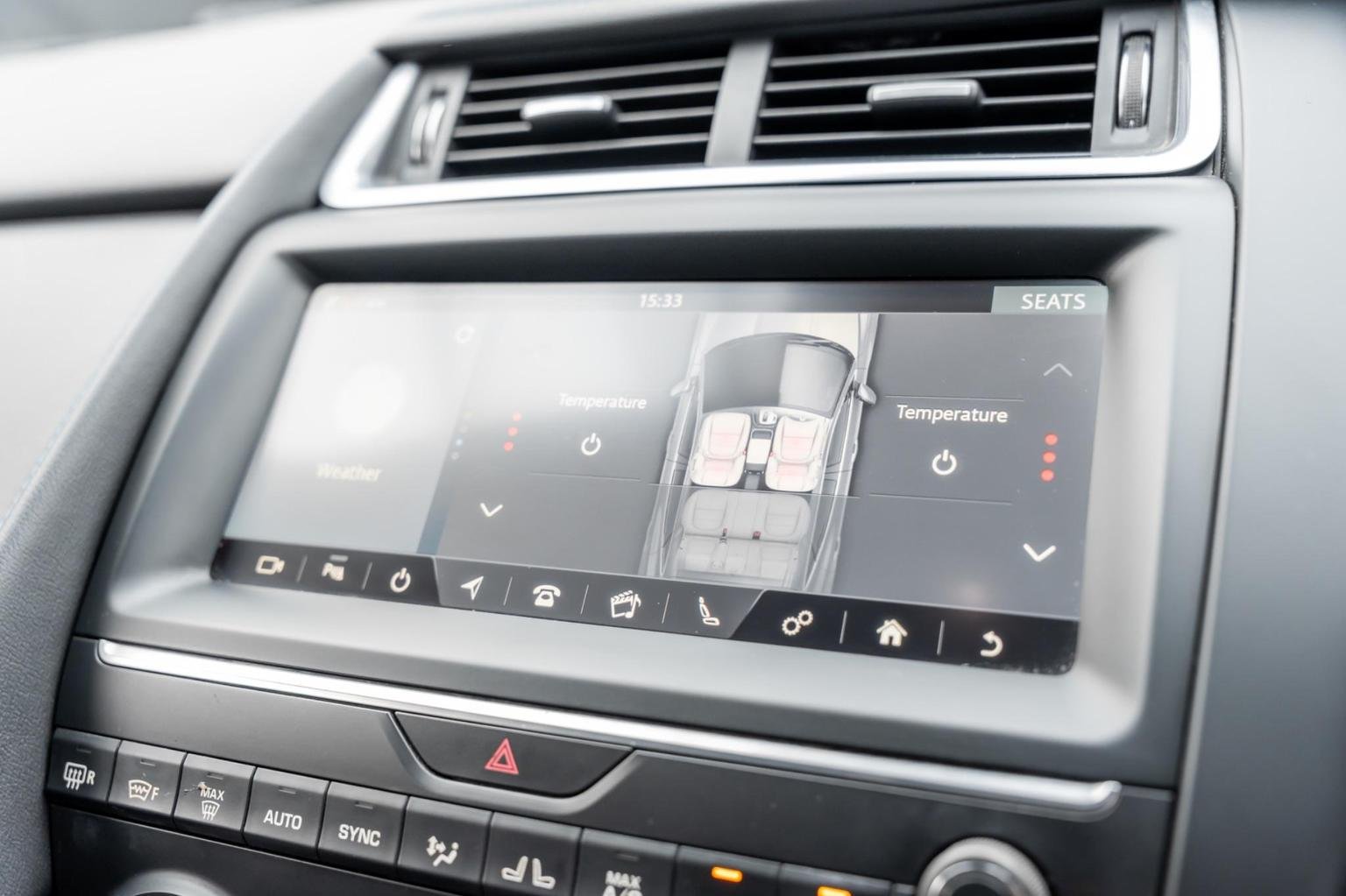 Jaguar E Pace