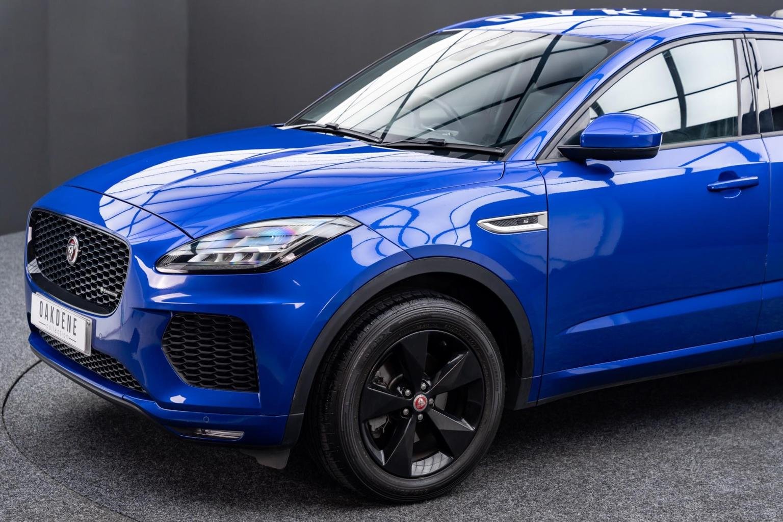 Jaguar E Pace