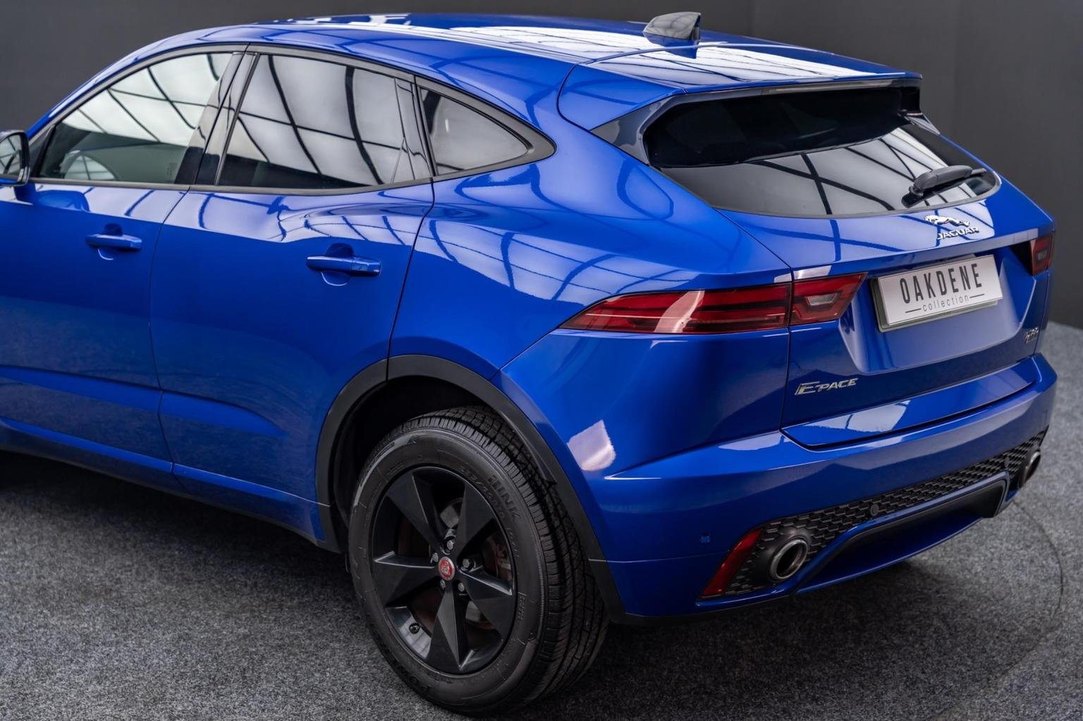 Jaguar E Pace