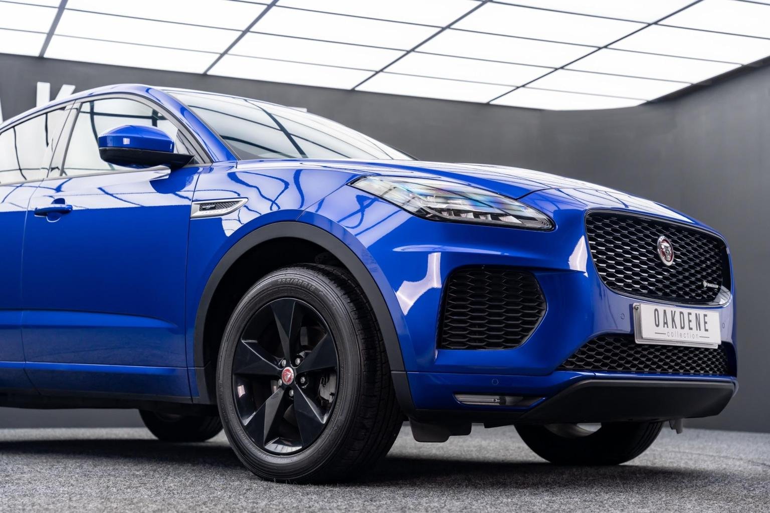 Jaguar E Pace