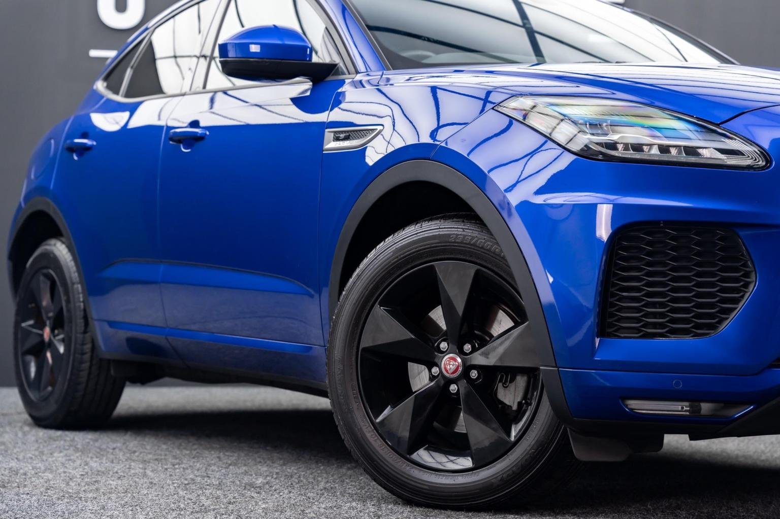Jaguar E Pace