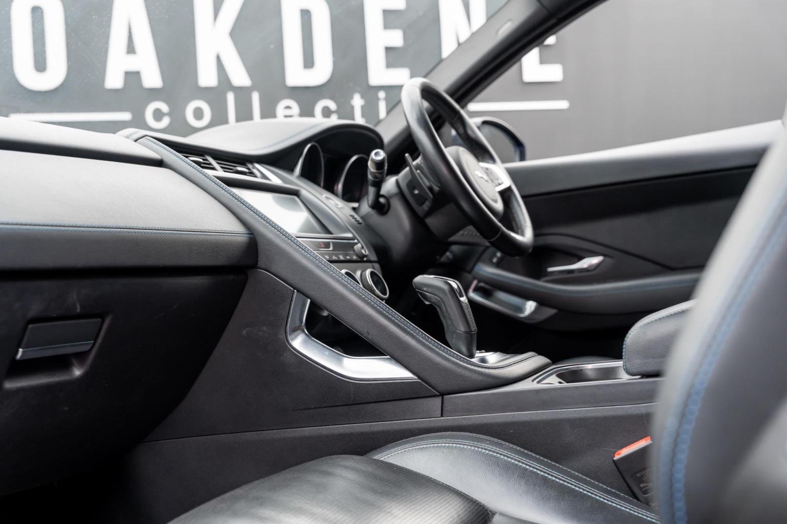 Jaguar E Pace
