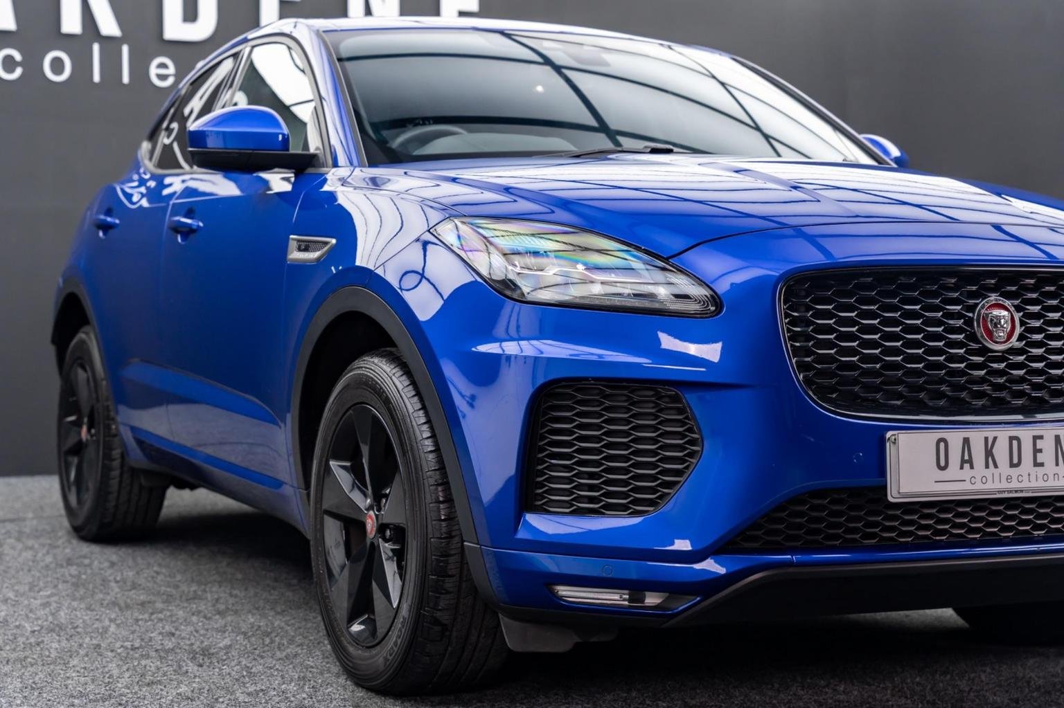 Jaguar E Pace