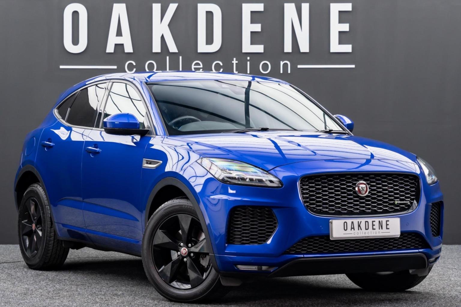Jaguar E Pace