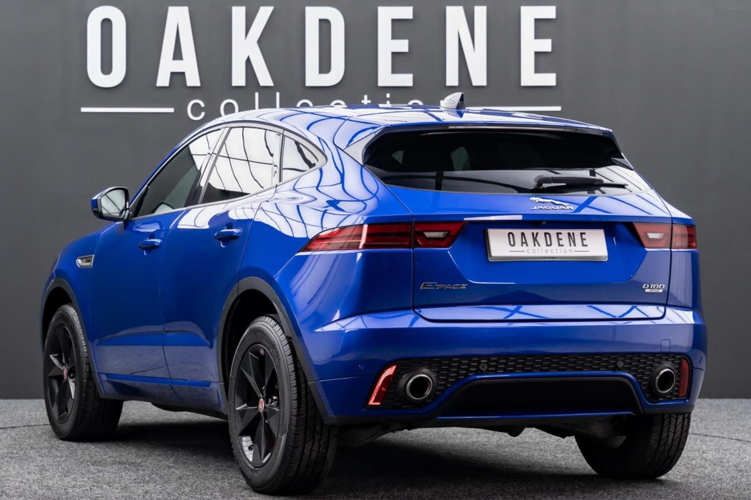 Jaguar E Pace