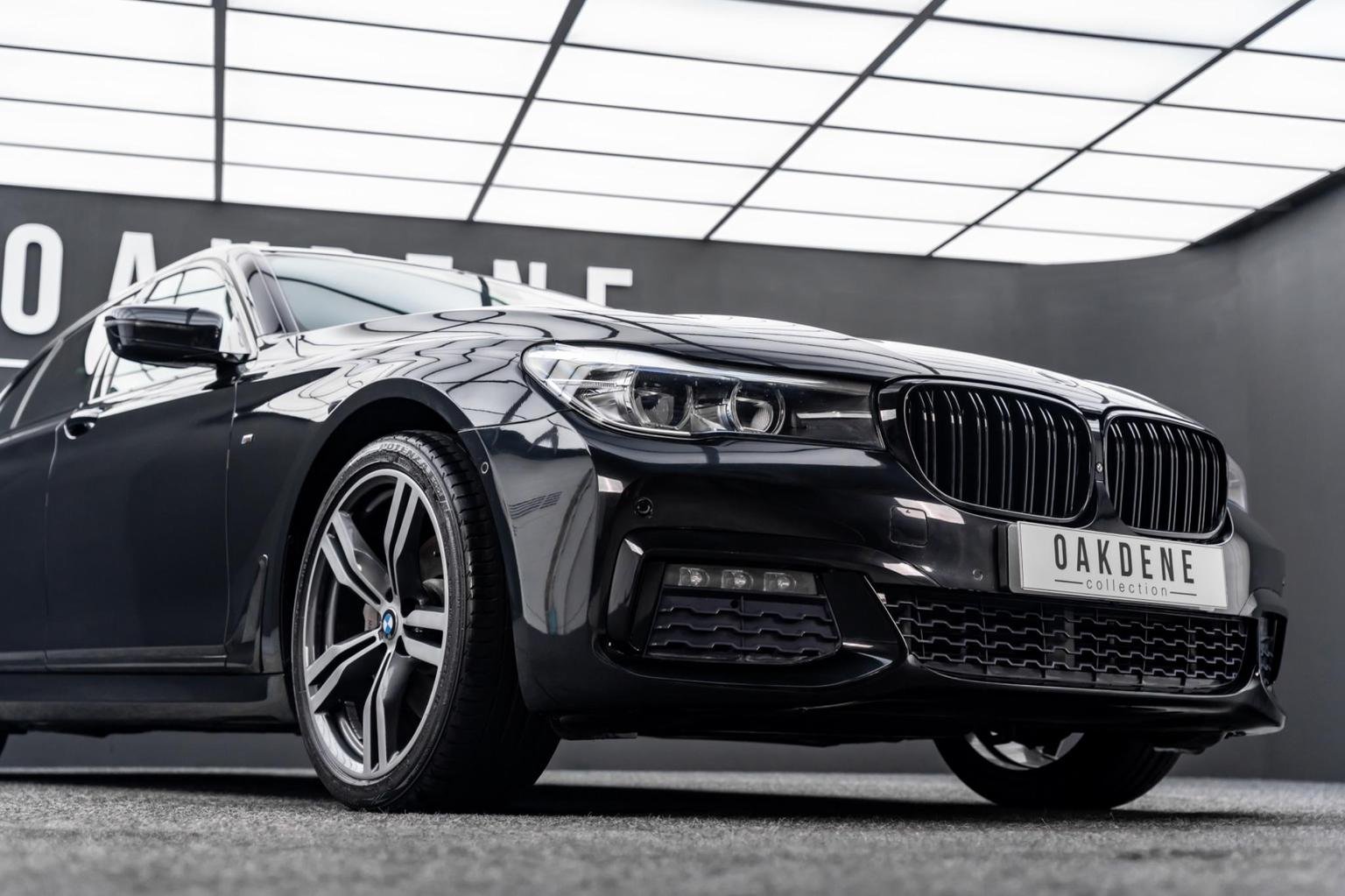 BMW 7 Series