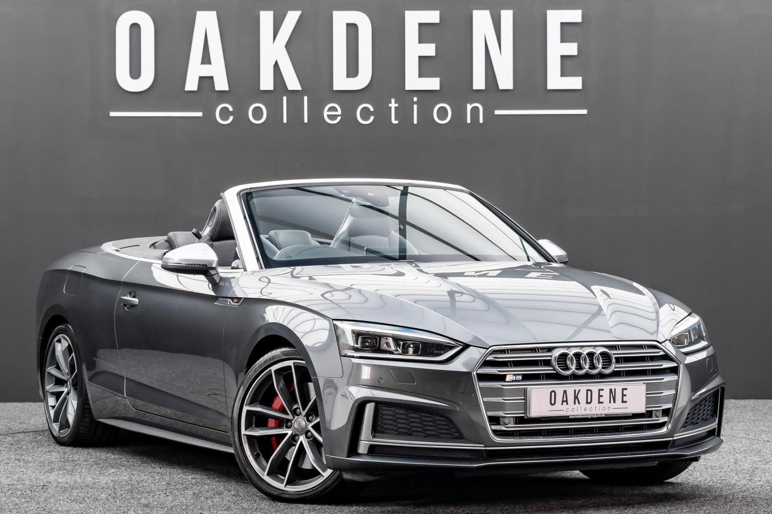 Audi S5