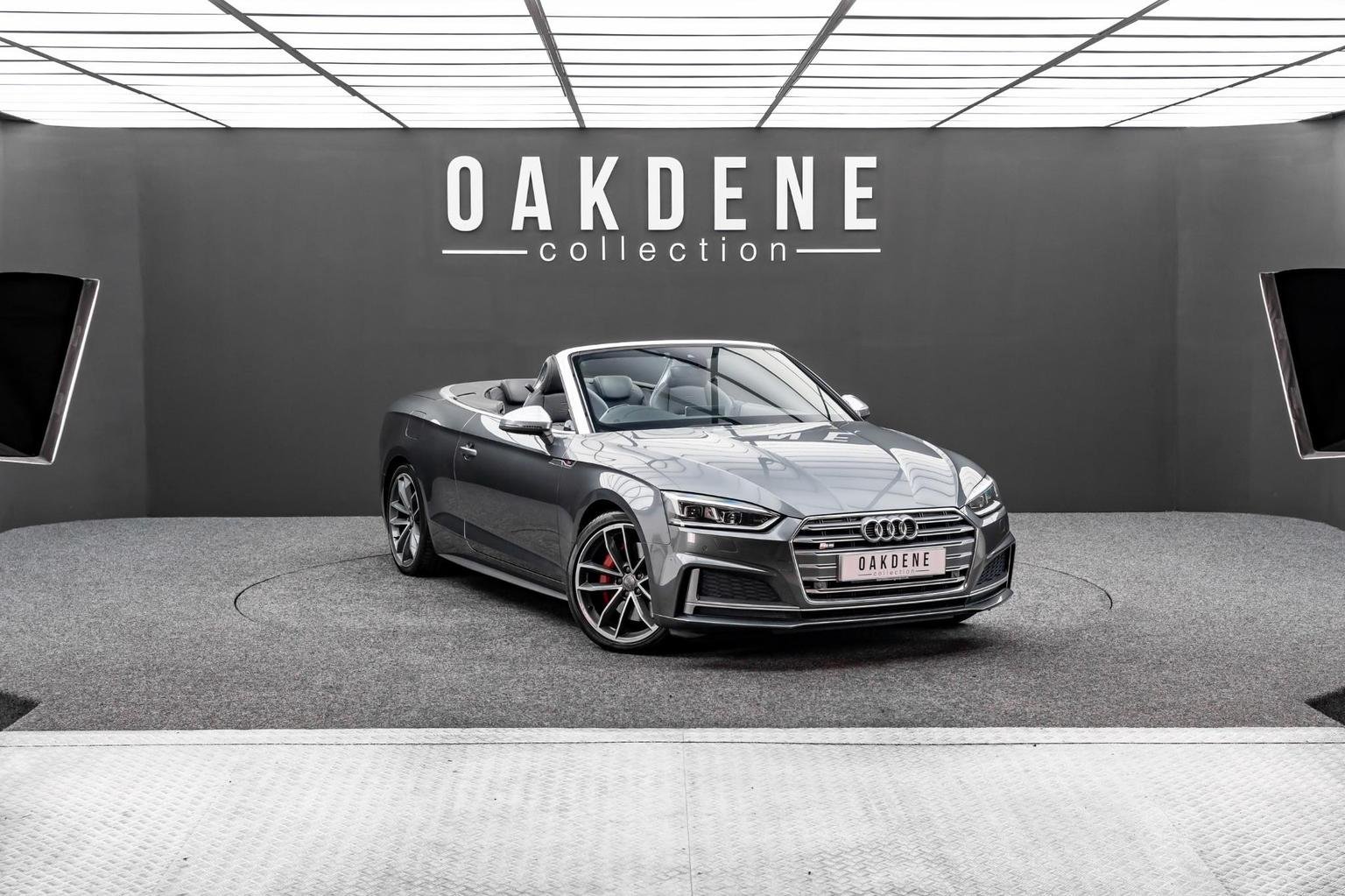 Audi S5