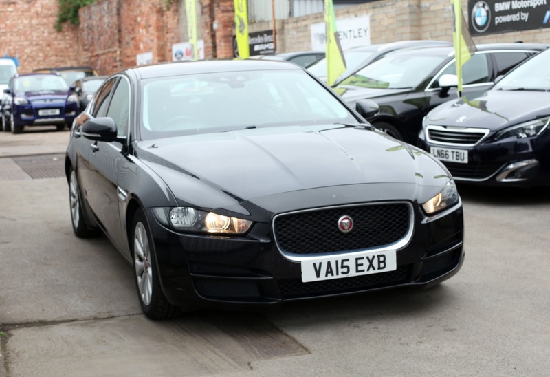 Jaguar XE