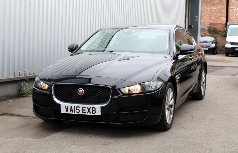 Jaguar XE