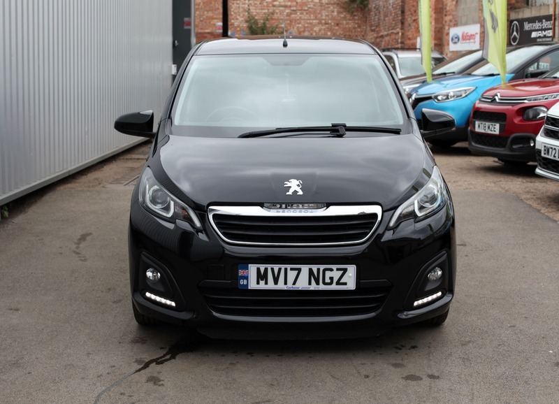 Peugeot 108