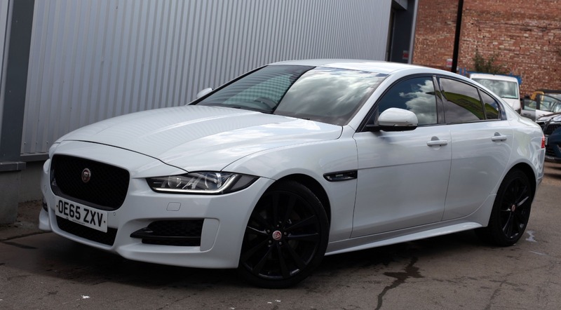Jaguar XE