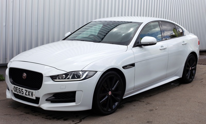 Jaguar XE