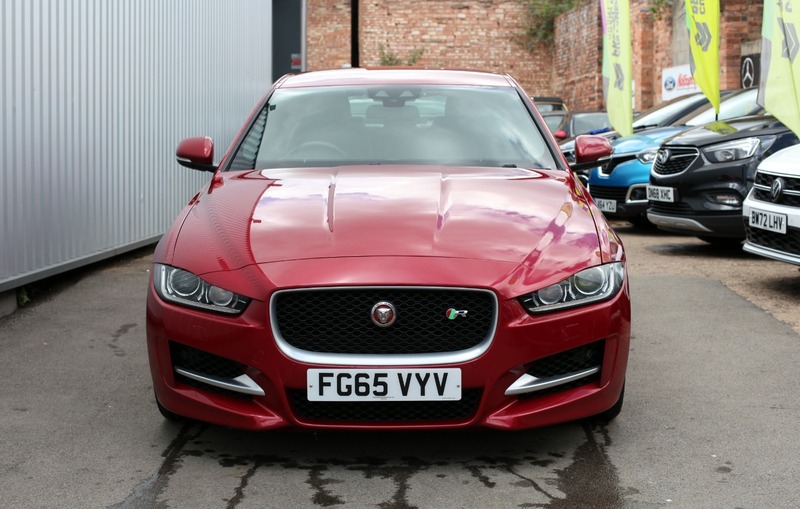 Jaguar XE