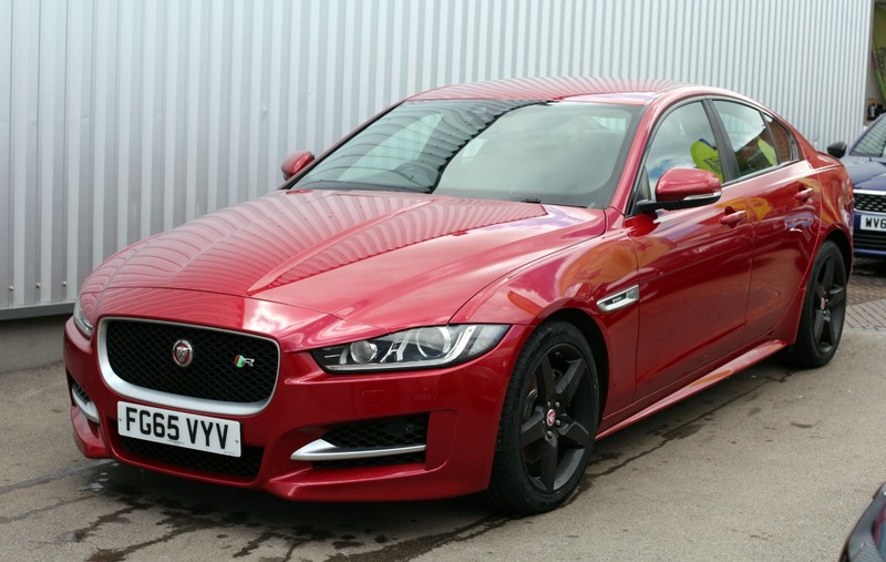 Jaguar XE