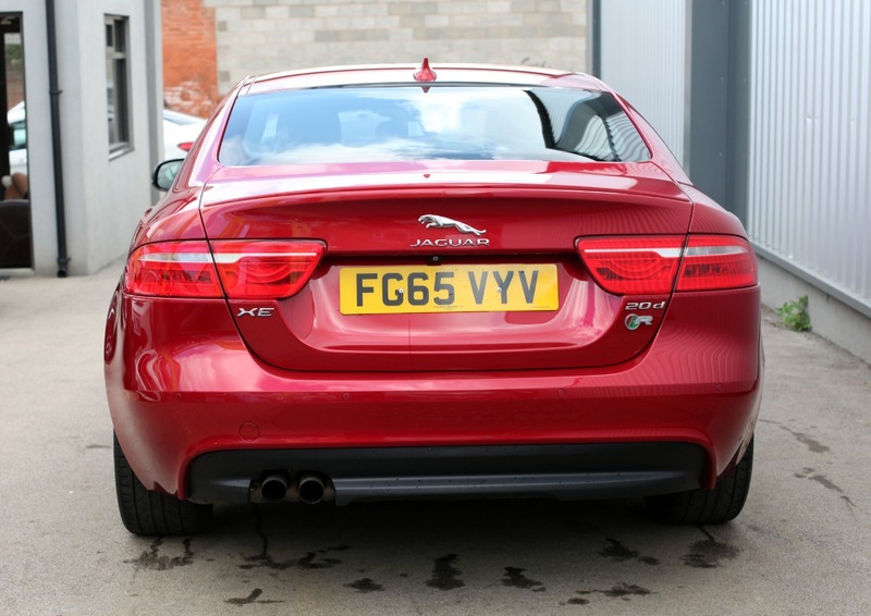 Jaguar XE
