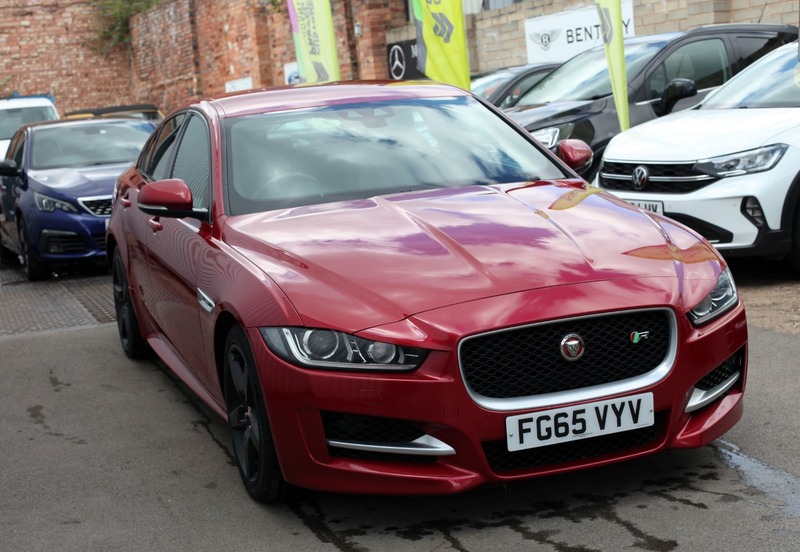 Jaguar XE