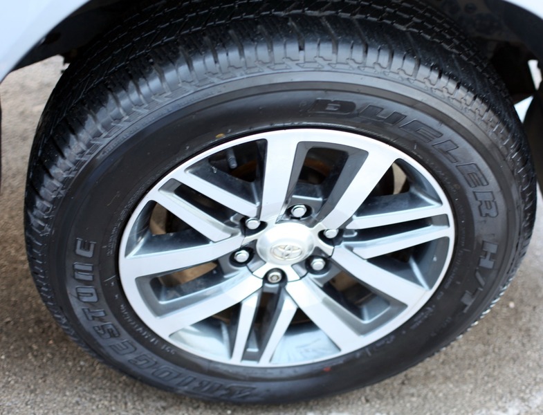 Toyota Hi Lux