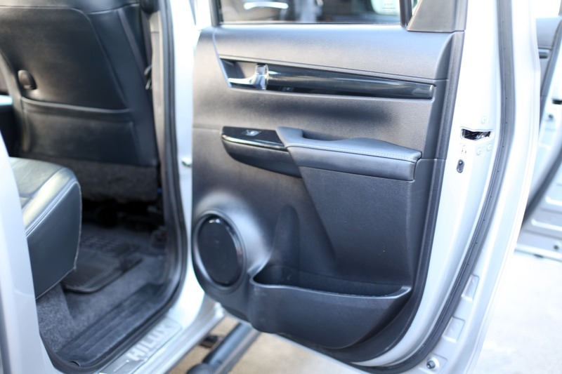 Toyota Hi Lux