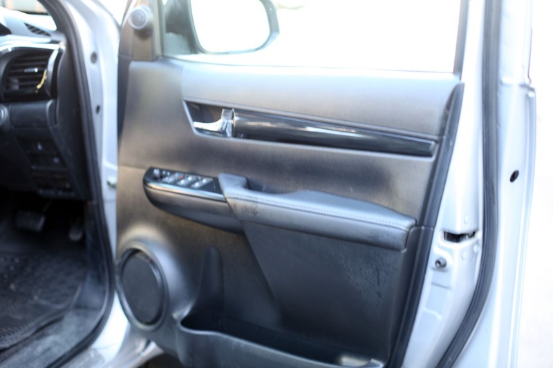 Toyota Hi Lux