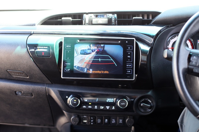 Toyota Hi Lux