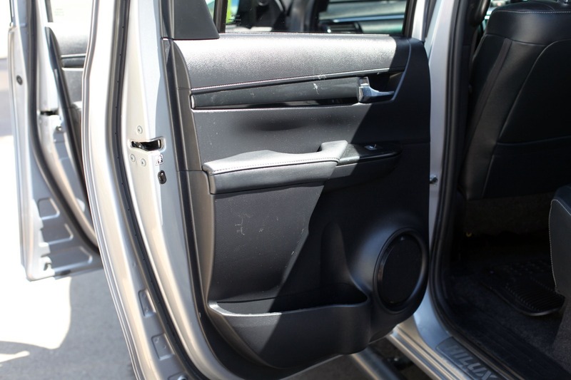 Toyota Hi Lux
