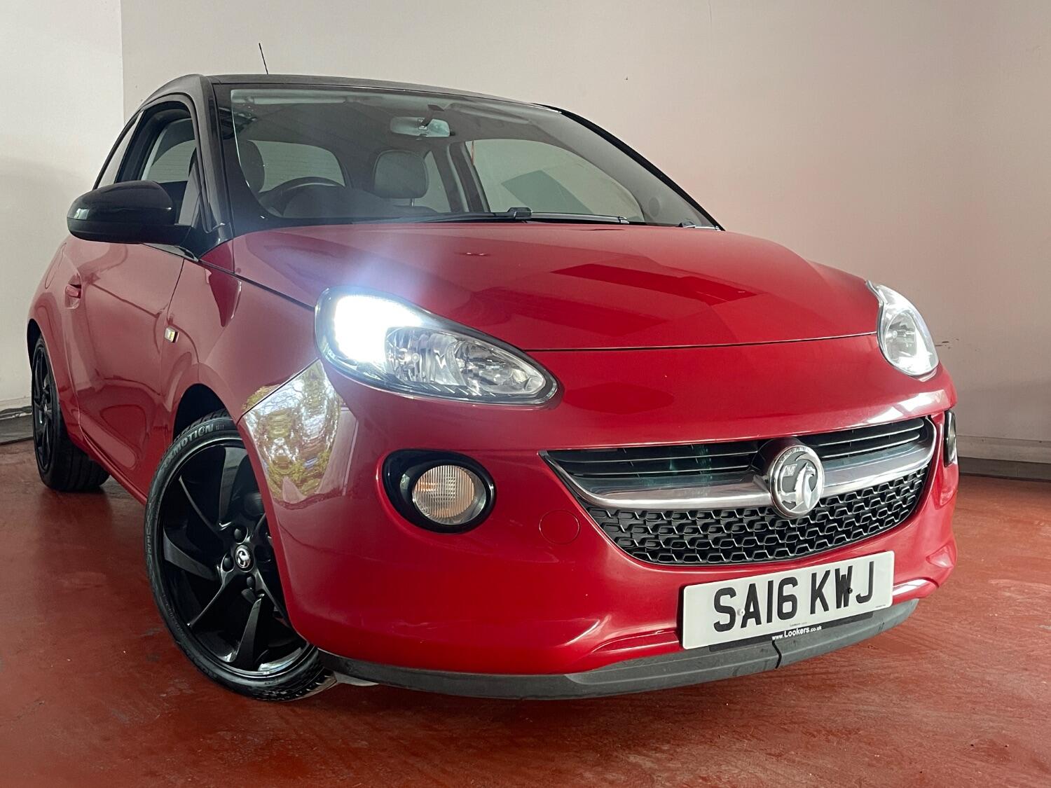 Vauxhall ADAM