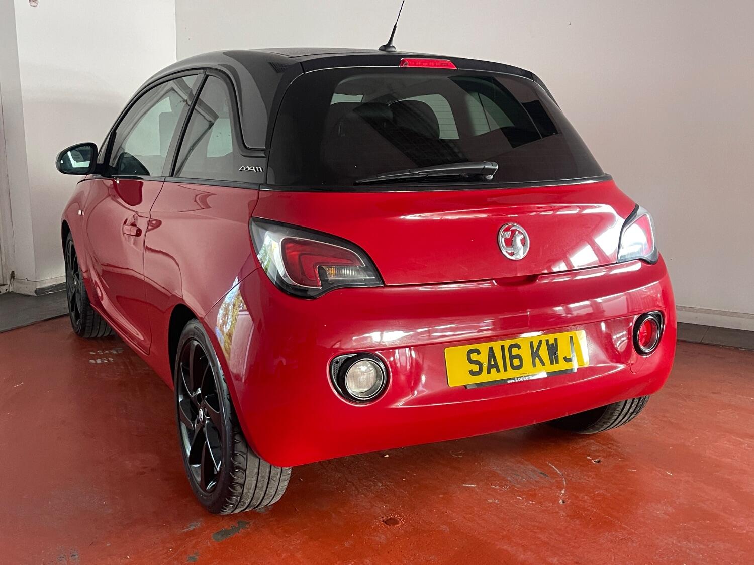 Vauxhall ADAM