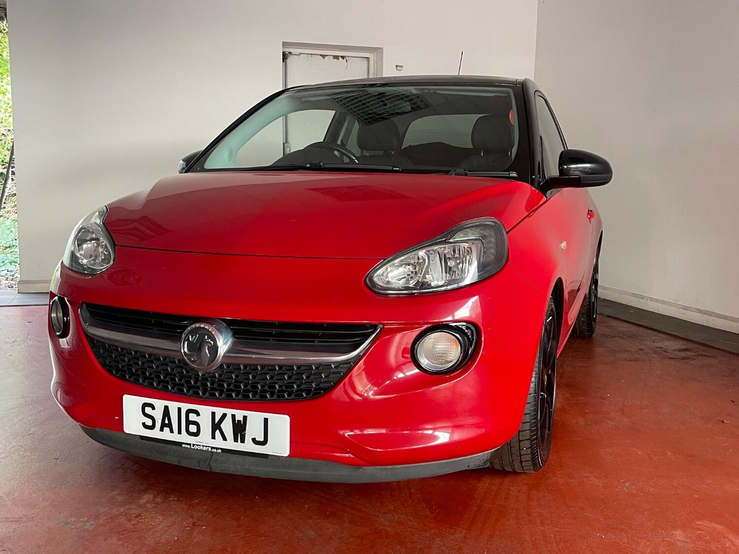 Vauxhall ADAM